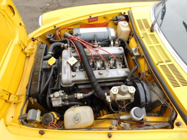 1979 Alfa Romeo Spider - photo 9