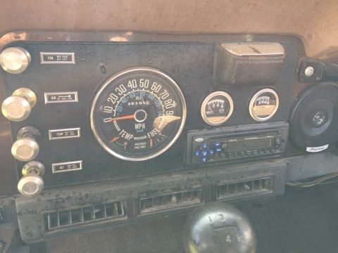 1979 Jeep Renegade - photo 13