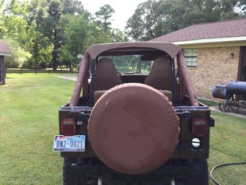 1979 Jeep Renegade - photo 9