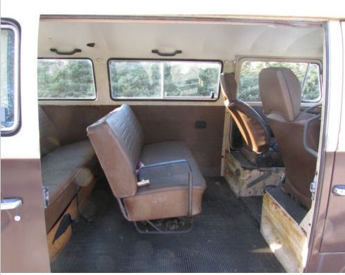 1979 Volkswagen Bus/Vanagon Van - photo 7
