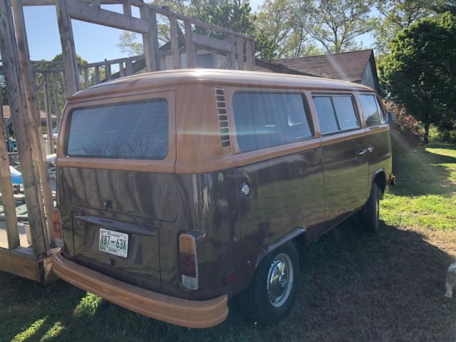 1979 Volkswagen Bus/Vanagon - photo 3