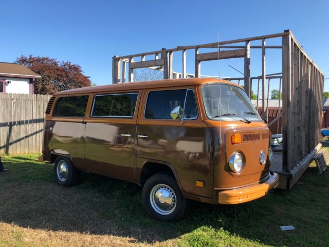 1979 Volkswagen Bus/Vanagon - photo 4