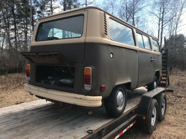 1979 Volkswagen Bus/Vanagon - photo 3