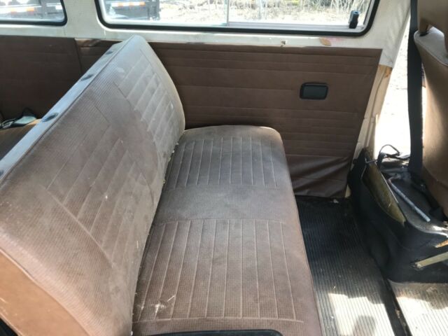 1979 Volkswagen Bus/Vanagon - photo 8