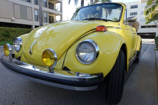 1979 Volkswagen Beetle - Classic karmann - photo 10
