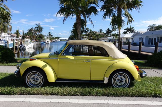 1979 Volkswagen Beetle - Classic karmann - photo 12