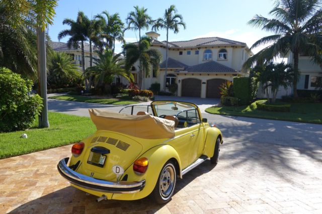 1979 Volkswagen Beetle - Classic karmann - photo 2