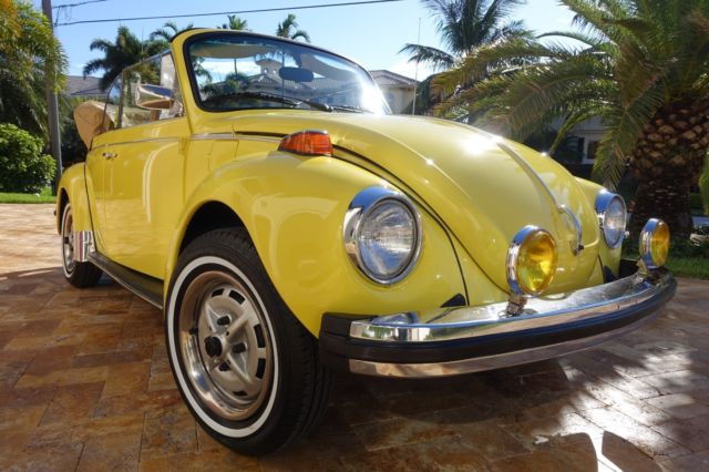 1979 Volkswagen Beetle - Classic karmann - photo 4
