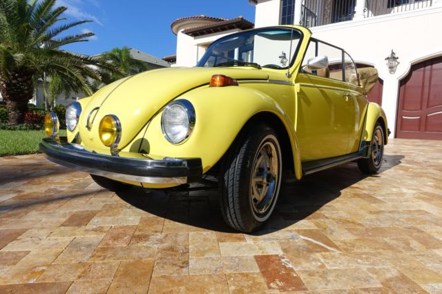 1979 Volkswagen Beetle - Classic karmann - photo 5