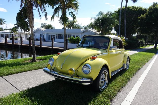 1979 Volkswagen Beetle - Classic karmann - photo 6