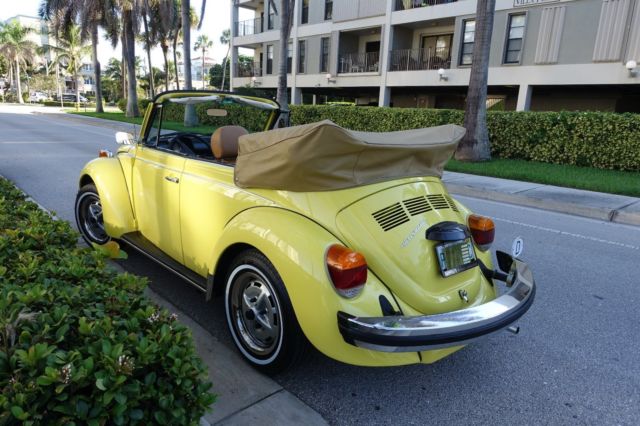 1979 Volkswagen Beetle - Classic karmann - photo 7