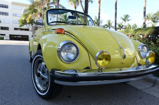 1979 Volkswagen Beetle - Classic karmann - photo 9