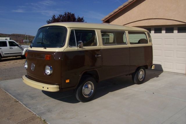 1979 Volkswagen Bus/Vanagon - photo 2