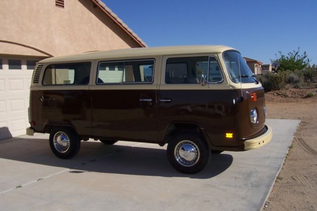 1979 Volkswagen Bus/Vanagon - photo 5