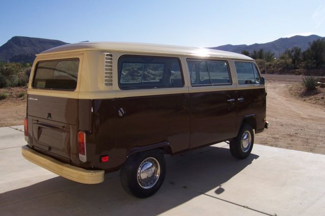 1979 Volkswagen Bus/Vanagon - photo 7