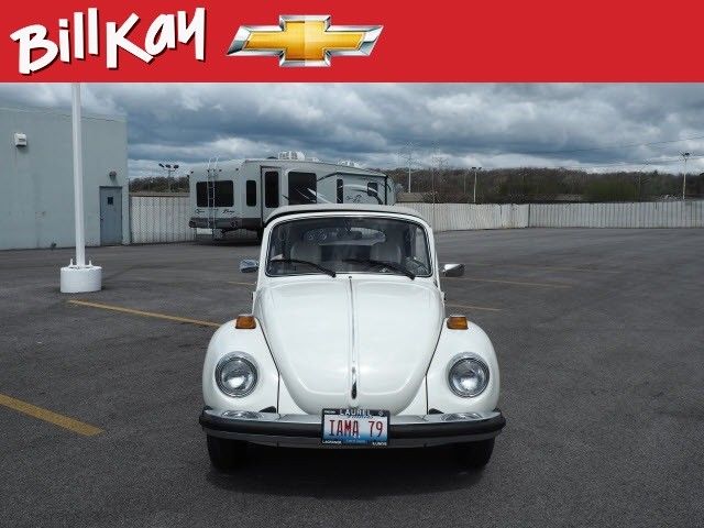 1979 Volkswagen Beetle-New -- - photo 2