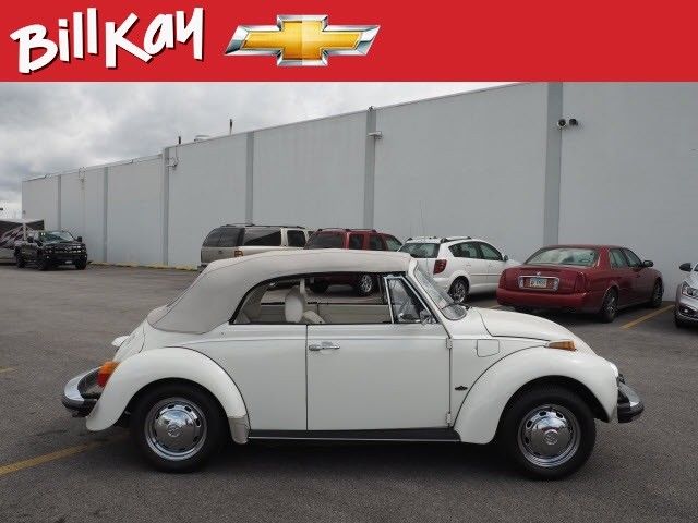 1979 Volkswagen Beetle-New -- - photo 3
