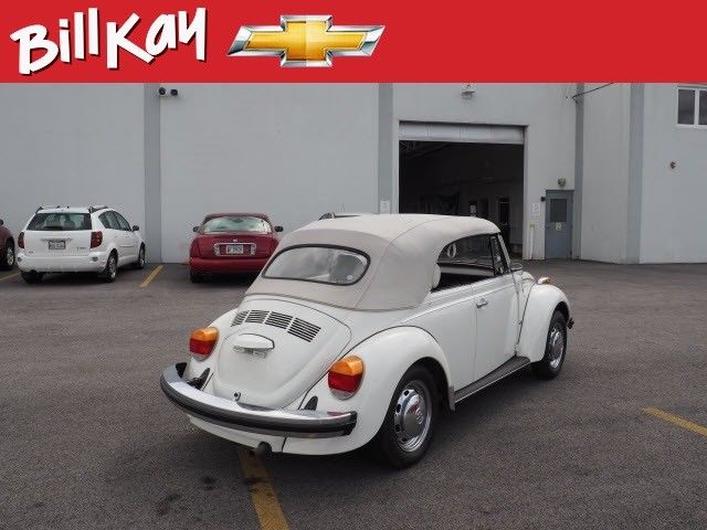 1979 Volkswagen Beetle-New -- - photo 4