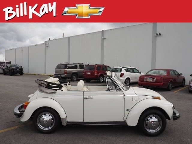 1979 Volkswagen Beetle-New -- - photo 5