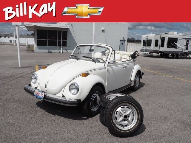 1979 Volkswagen Beetle-New -- - photo 6