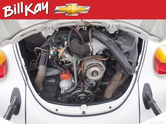 1979 Volkswagen Beetle-New -- - photo 7