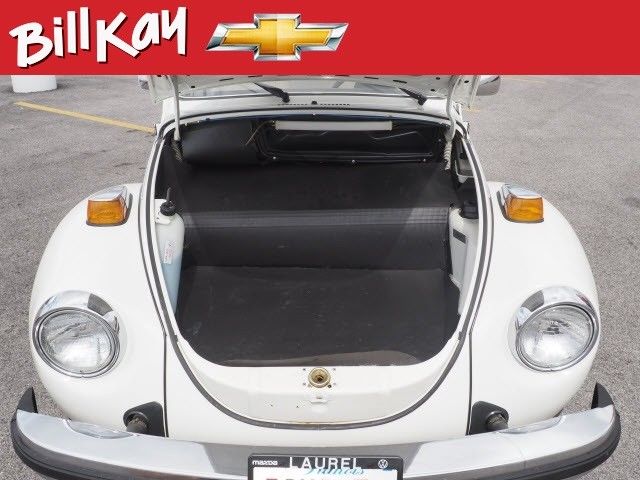 1979 Volkswagen Beetle-New -- - photo 8