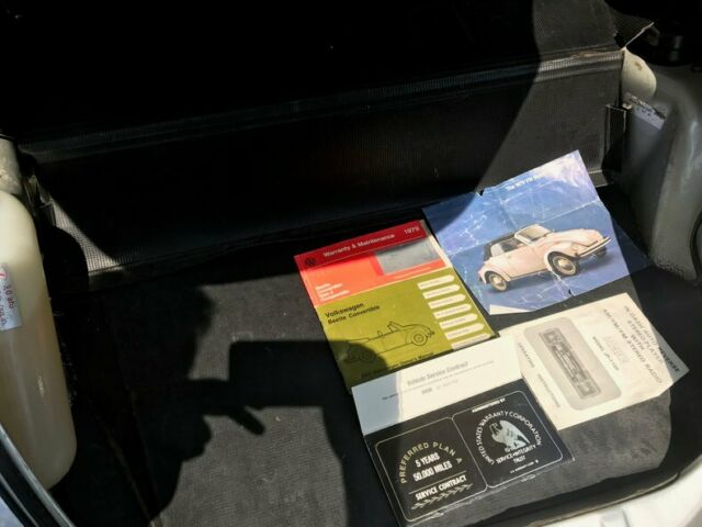 1979 Volkswagen Beetle - Classic -- - photo 8