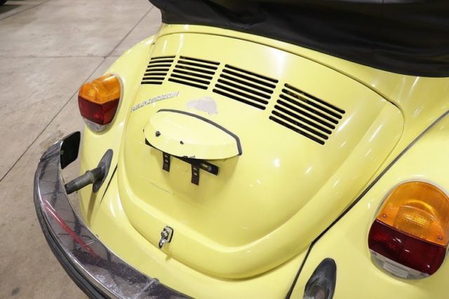 1979 Volkswagen Beetle-New -- - photo 11