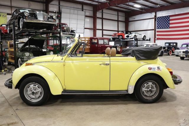 1979 Volkswagen Beetle-New -- - photo 2