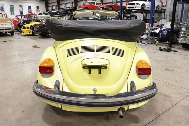 1979 Volkswagen Beetle-New -- - photo 4