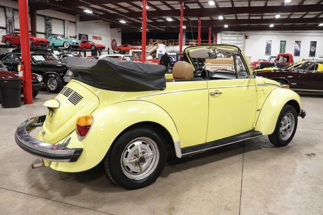 1979 Volkswagen Beetle-New -- - photo 5