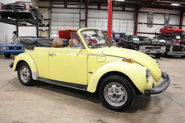 1979 Volkswagen Beetle-New -- - photo 7