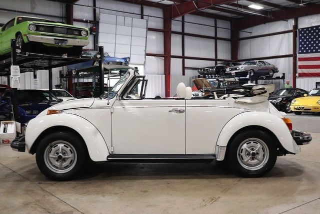 1979 Volkswagen Beetle-New -- - photo 2