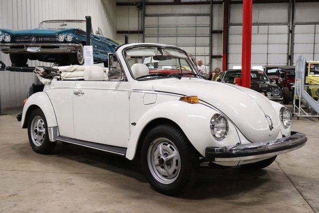 1979 Volkswagen Beetle-New -- - photo 7