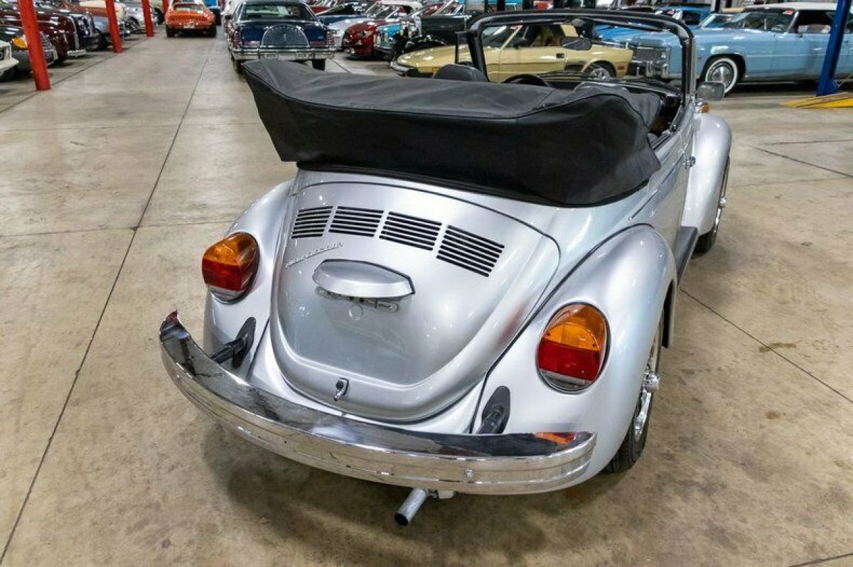 1979 Volkswagen Beetle - Classic - photo 11