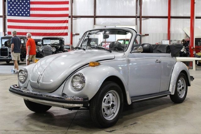 1979 Volkswagen Beetle-New --