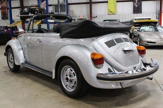 1979 Volkswagen Beetle-New -- - photo 4