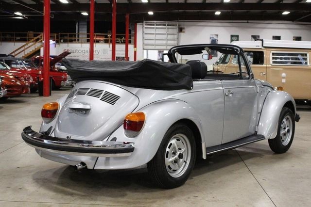 1979 Volkswagen Beetle-New -- - photo 6