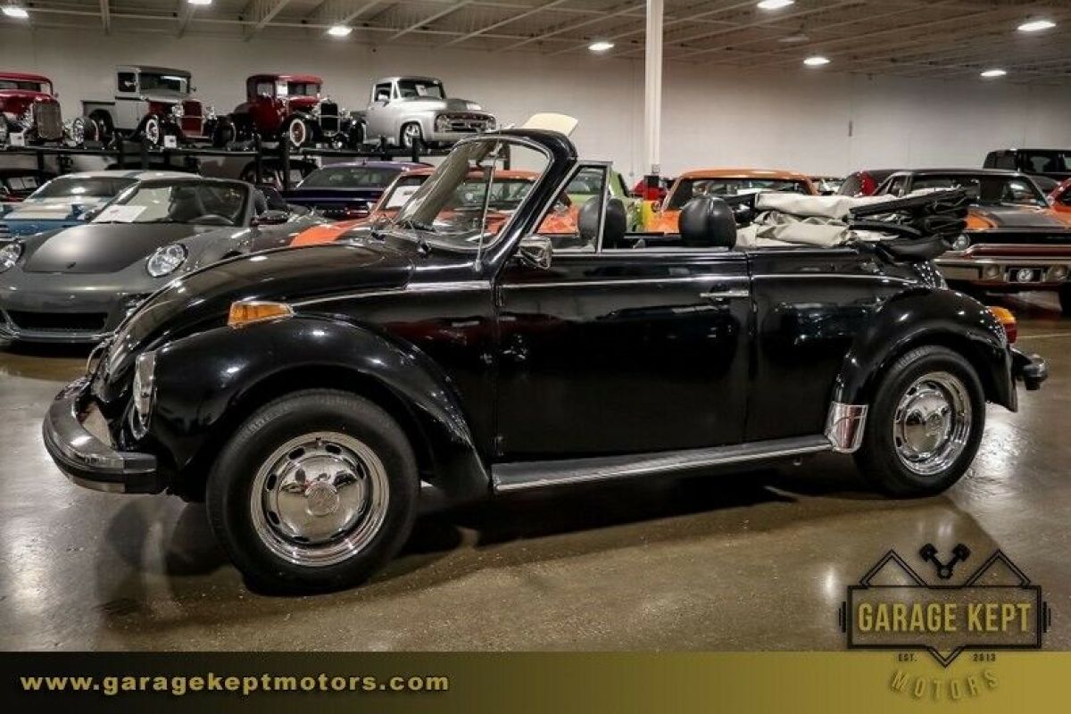 1979 Volkswagen Beetle - Classic - photo 10