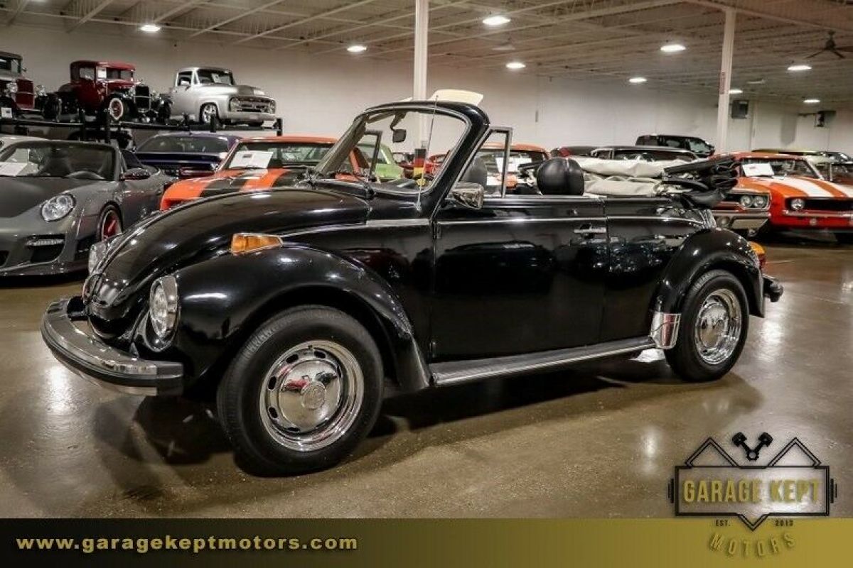 1979 Volkswagen Beetle - Classic - photo 9