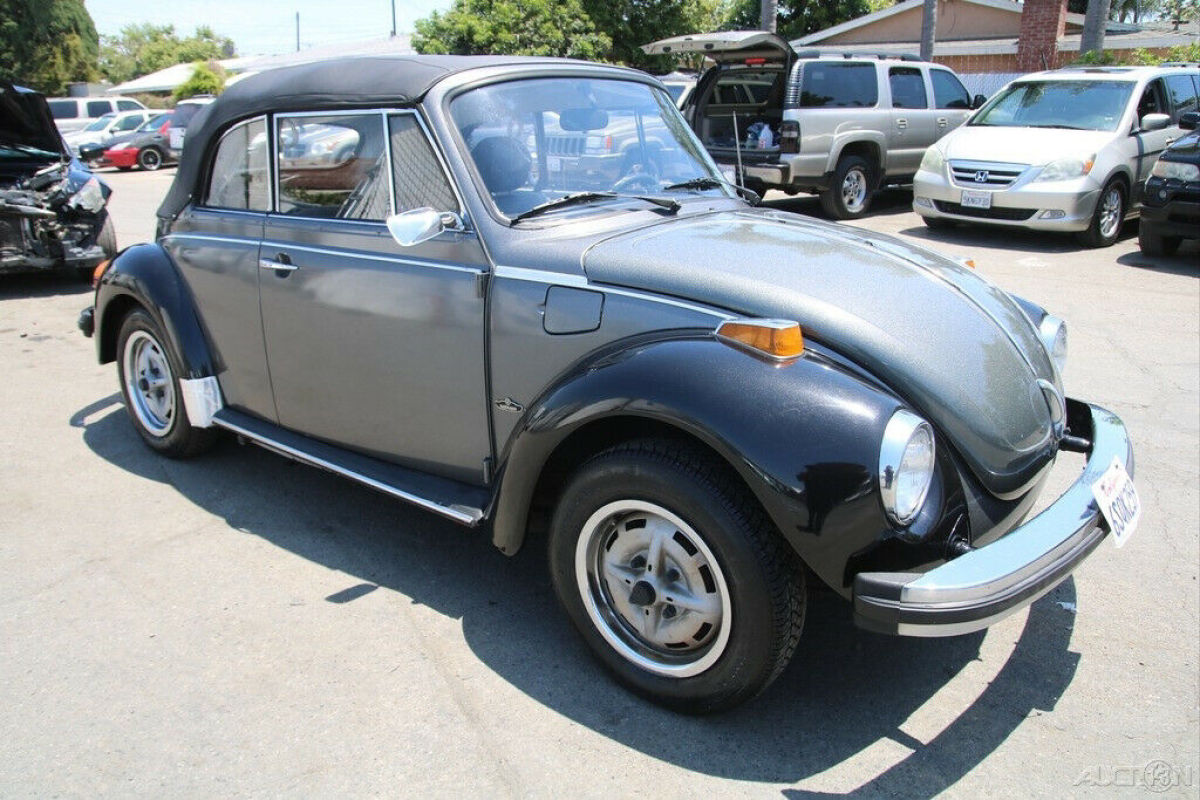 1979 Volkswagen Beetle - Classic - photo 3