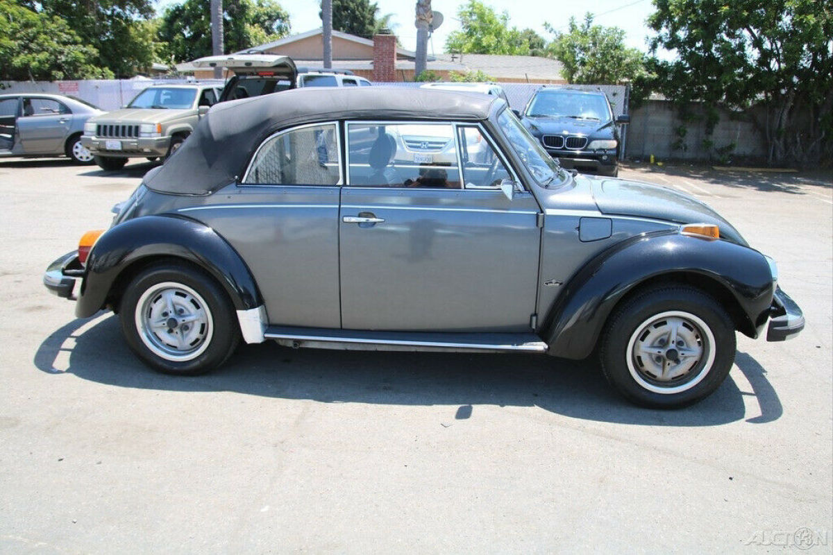 1979 Volkswagen Beetle - Classic - photo 4