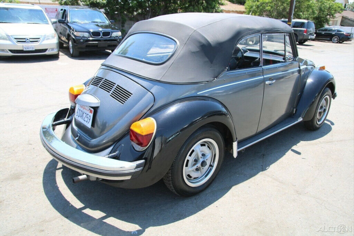 1979 Volkswagen Beetle - Classic - photo 5