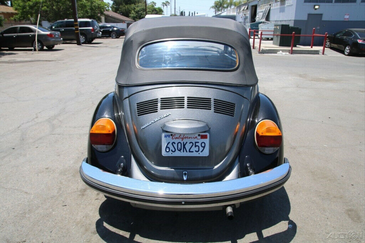 1979 Volkswagen Beetle - Classic - photo 6