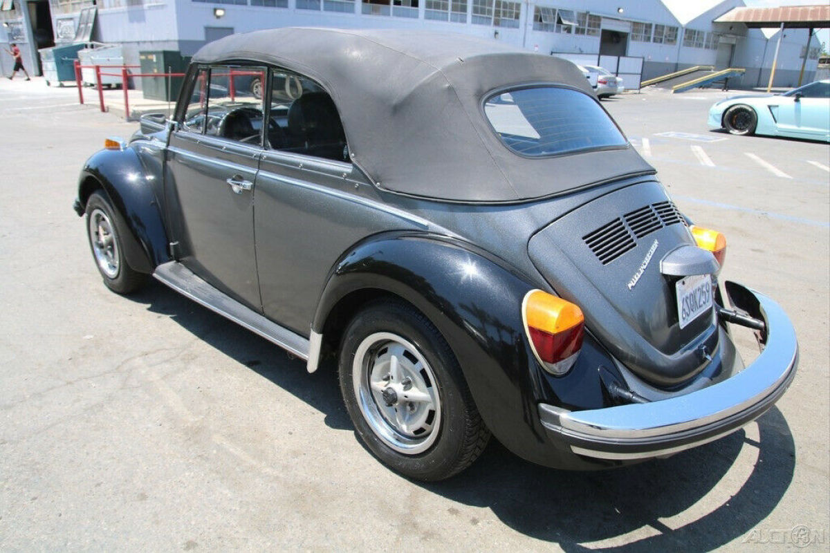 1979 Volkswagen Beetle - Classic - photo 7