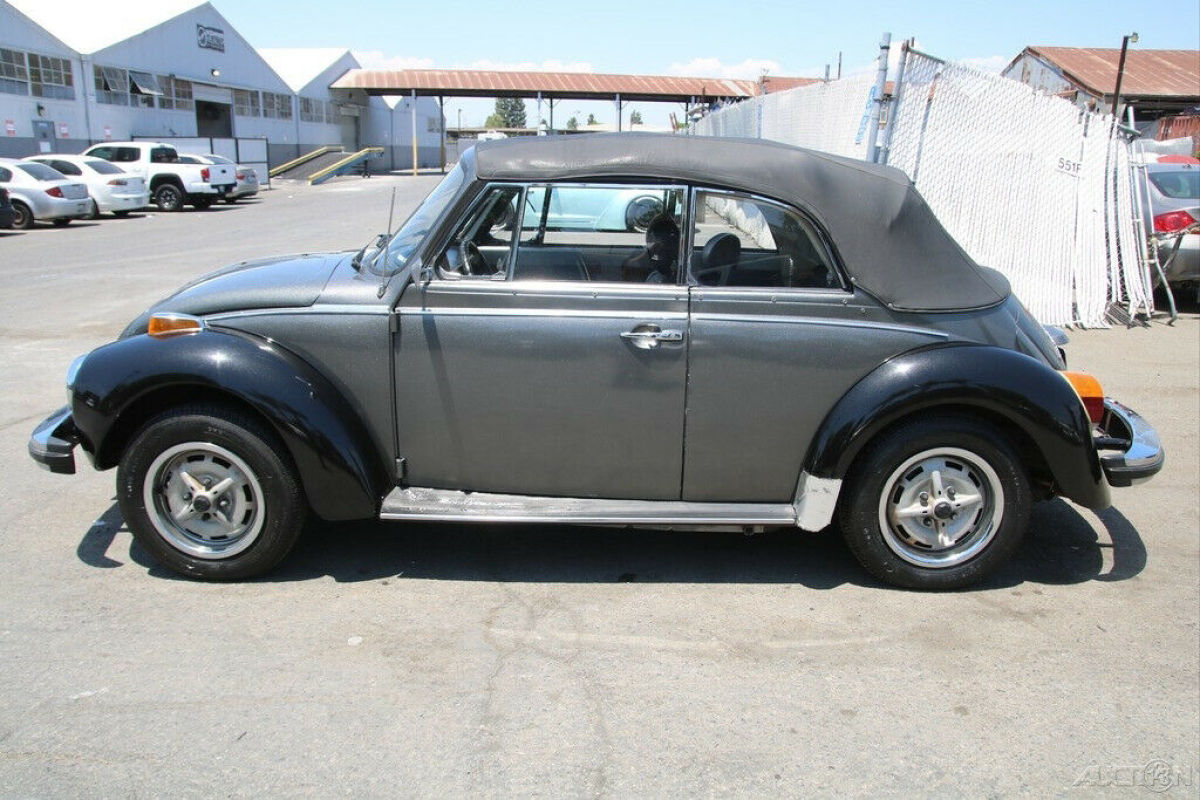 1979 Volkswagen Beetle - Classic - photo 8
