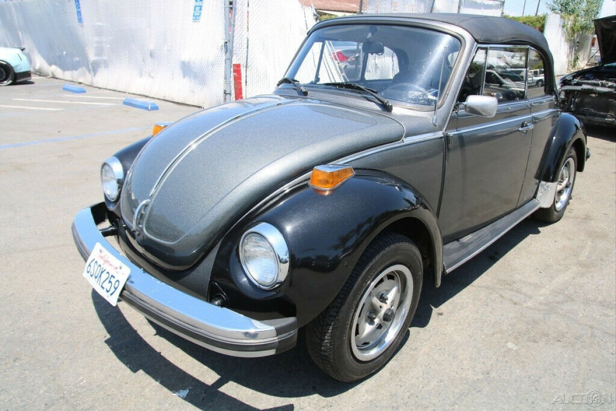 1979 Volkswagen Beetle - Classic - photo 9