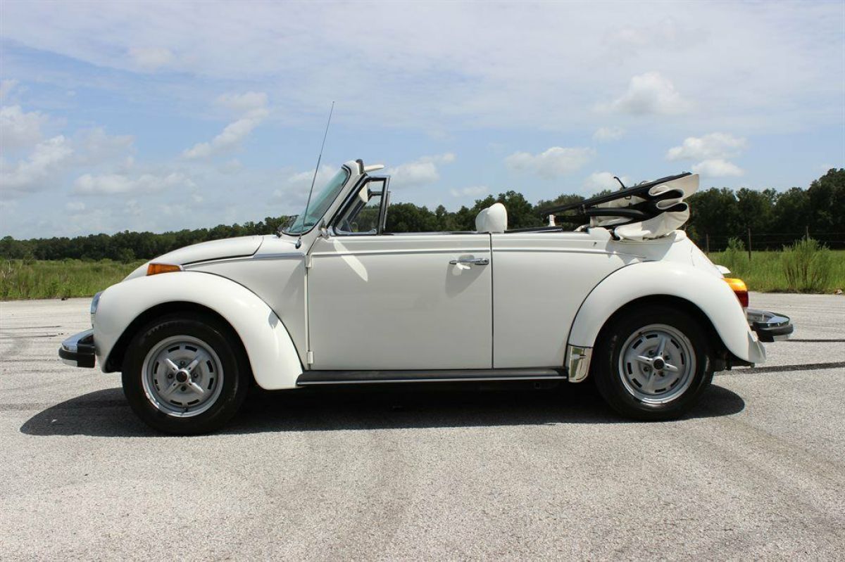 1979 Volkswagen Beetle - Classic Champagne Edition - photo 11