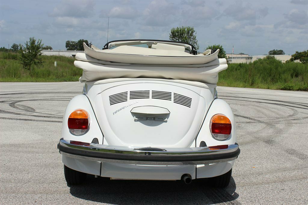 1979 Volkswagen Beetle - Classic Champagne Edition - photo 13