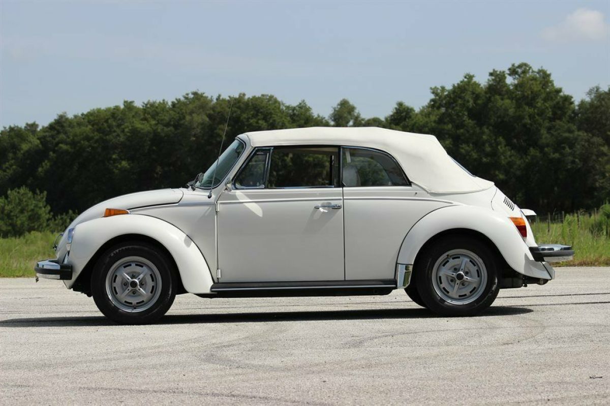 1979 Volkswagen Beetle - Classic Champagne Edition - photo 2